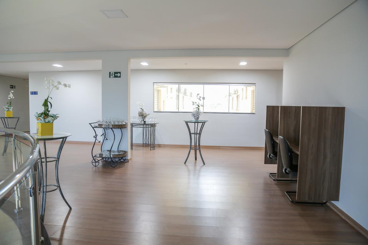 Rota Hoteis Itumbiara Exterior foto